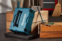 Makita MAKPAC Gr. 2 Gereedschapskoffer (leeg) 1 stuks Universeel (l x b x h) 295 x 395 x 155 mm - thumbnail