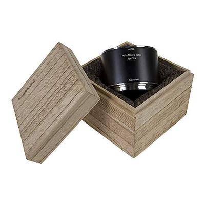 Fotodiox Pro Automatic Macro Extension Tube, 48mm (for Fuji G-Mount GFX) Fotodiox Pro Automatic Macro Extension Tube, 48mm (for Fuji G-Mount GFX)