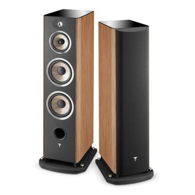 Focal: Aria 948 Vloerstaande Speaker - Prime Walnut Focal: Aria 948 Vloerstaande Speaker - Prime Walnut