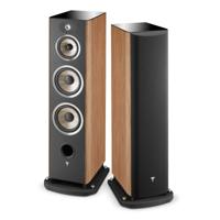 Focal: Aria 948 Vloerstaande Speaker - Prime Walnut - thumbnail