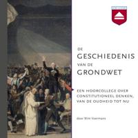 De geschiedenis van de grondwet - thumbnail