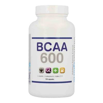 BCAA 600 capsules