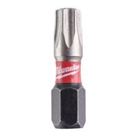 Milwaukee Accessoires shockwave gen ii tx30 25mm 25stuks - 4932430886 - thumbnail