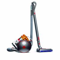 Dyson Cinetic Big Ball Multi Floor 2, Sledestofzuiger, Grijs/Rood - thumbnail