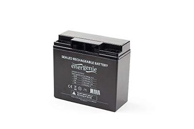 Gembird BAT-12V17AH/4 lood-zuur (VRLA) 17Ah 12V UPS-accu