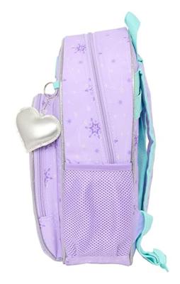 Schoolrugzak Frozen Spirit Lila 28 x 34 x 10 cm