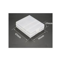 1PCS Battery Case for 4* AAA Battery - thumbnail