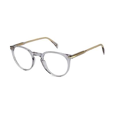 Heren Brillenframe David Beckham DB 1139 49KB7 Grijs