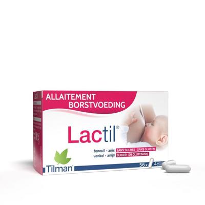 Tilman Lactil 56 Capsules