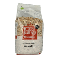 De Halm Muesli standaard bio 750 Gram - thumbnail