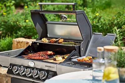 Rösle Aromaplank Elzenhout 40 cm - Set van 2 Rösle Aromaplank Elzenhout 40 cm - Set van 2