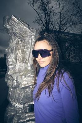 CHPO bril henrik indigo/blue CHPO bril henrik indigo/blue