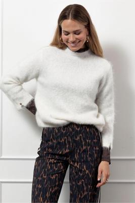 Marelle pullover - off white - 13302