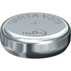 Varta 379 SR63 10 stuks in een doosje