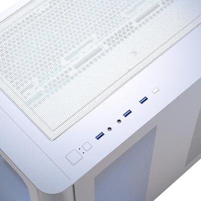 Aerocool P500C wit