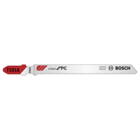 Bosch Professional T101A PRO Plastics PC clean Decoupeerzaagblad VE=3 - 2608631670 - thumbnail