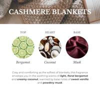 Cashmere Blankets Geurlamp olie L Ashleigh & Burwood - Ashleigh and burwood - thumbnail