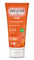 Weleda Arnica sport douchegel 200 Milliliter - thumbnail