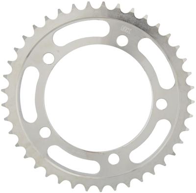 RK Chain wheel 530 41z steel silver