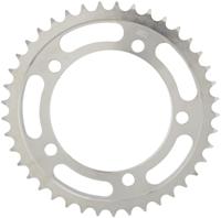 RK Chain wheel 530 41z steel silver - thumbnail