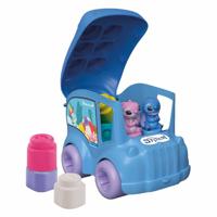 Clementoni Clemmy Disney Stitch bus - thumbnail