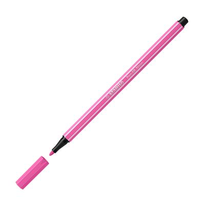 Stabilo pen 68 - viltstift - fluoriserend roze (68/056) Stabilo pen 68 - viltstift - fluoriserend roze (68/056)