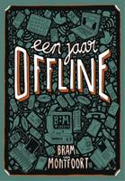 Een jaar offline - Bram van Montfoort - ebook - thumbnail