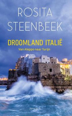 Droomland Italië - Rosita Steenbeek - ebook