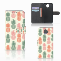 Wiko Wim Book Cover Ananas - thumbnail