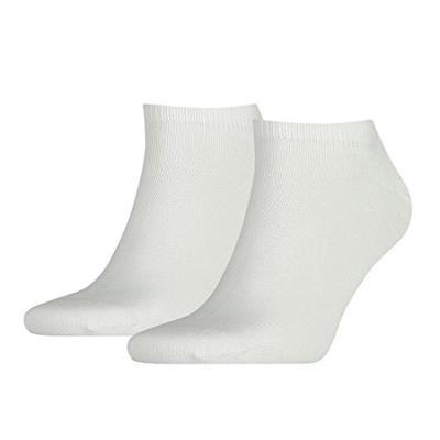 Tommy Hilfiger Men Sneaker White 2-Pack-47/49
