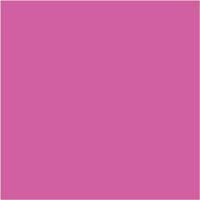Creativ Company Gekleurd karton, a4, vel 210x297 mm, 180 gr, roze, 20 vel/ 1 doos - thumbnail