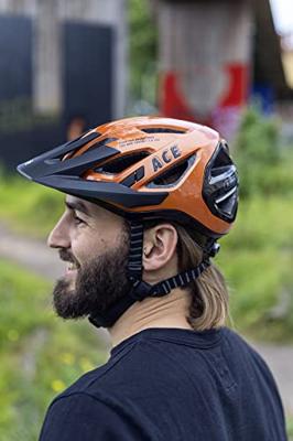 Abus helm urban-i 3.0 ace goldfish orange s 51-55cm