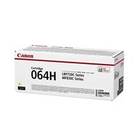 Canon toner cartridge 064 H Y geel - thumbnail