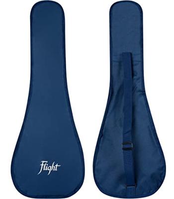 Flight Travel Series TUC Amara concert ukelele met gigbag - thumbnail