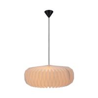 Witte hanglamp papier Nordlux Belloy 45 Retro - thumbnail