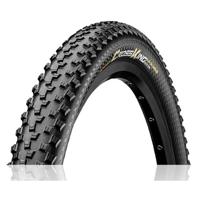 Continental vouwband cross king protection 55-622 tr zwart - thumbnail