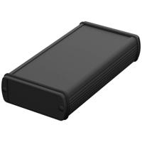 Bopla Alubos ABPH 800-200 84086200.HMT1 Profielbehuizing 200 x 82 x 32 Aluminium Zwart 1 stuk(s) - thumbnail