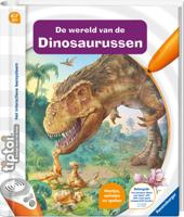 Ravensburger Tiptoi boek dinosauriërs - thumbnail