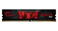 G.Skill DDR4 Aegis 4x16GB 3200Mhz - [F4-3200C16Q-64GIS] - thumbnail