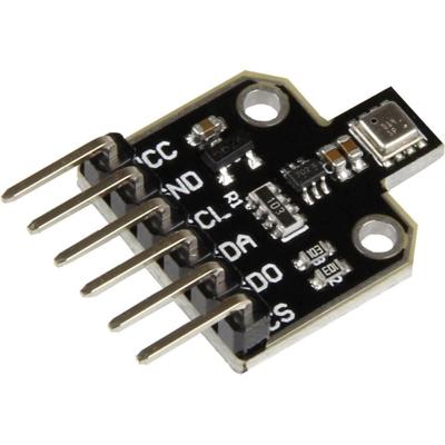 Joy-it SEN-BME680 Sensormodule Geschikt voor Arduino, Raspberry Pi® 1 stuk(s) Joy-it SEN-BME680 Sensormodule Geschikt voor Arduino, Raspberry Pi® 1 stuk(s)