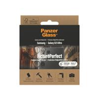 PanzerGlass Blickschutzfilter 0441 Cameraprotector (glas) Samsung Galaxy S23 Ultra 1 stuk(s) Krasvast - thumbnail