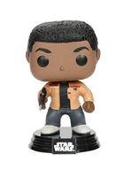 Pop Star Wars E7 Finn Vinyl Figure - thumbnail