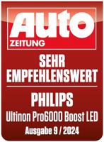 Philips Hoofdlamp "ultinon pro6000 booster". lamp set 12v h7 led ultinon pro6000 - thumbnail