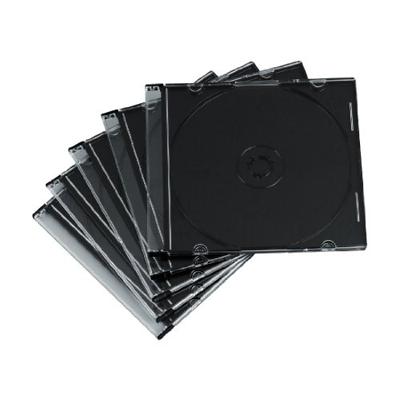 Hama CD doosje Slim 50-pack Audio accessoire Transparant