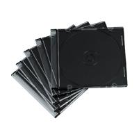 Hama cd slim box 50p. - thumbnail