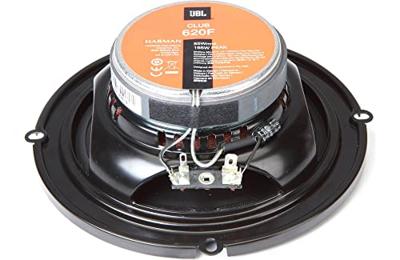 JBL Club 620F - Autospeaker - 6.5inch (16.5 cm) JBL Club 620F - Autospeaker - 6.5inch (16.5 cm)
