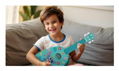 Kindergitaar Lexibook 53 cm - thumbnail