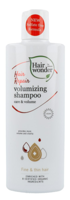 Hairwonder Hair Repair Volumizing Shampoo