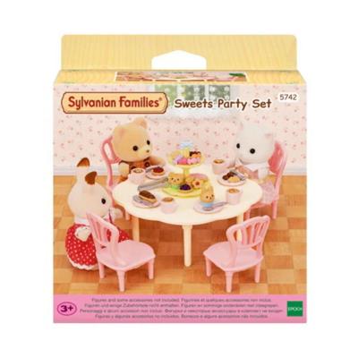 Sylvanian Families feest set 5742