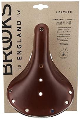 BROOKS zadel b396 flyer s dames bruin - thumbnail